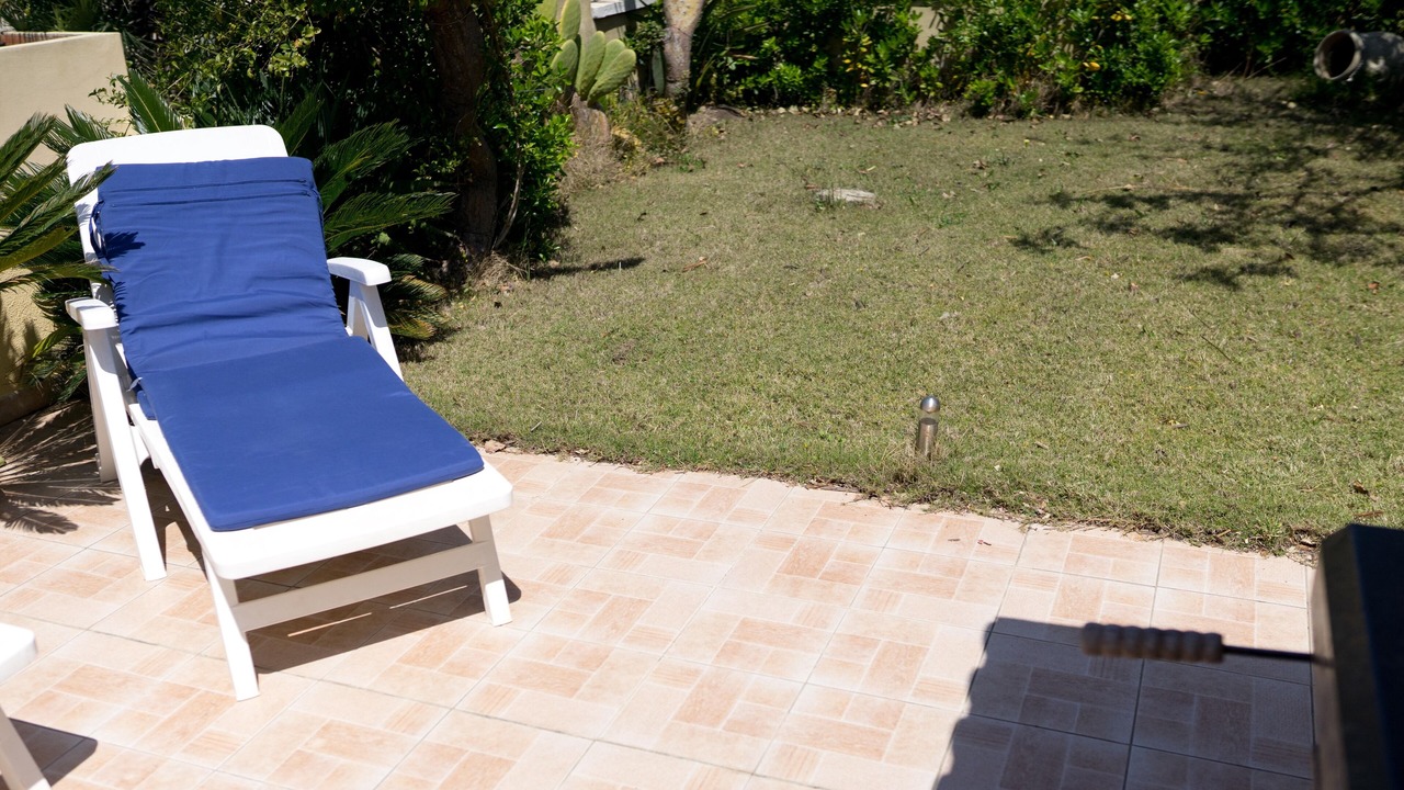 Photo of Patio Balcony in Torre dei Corsari