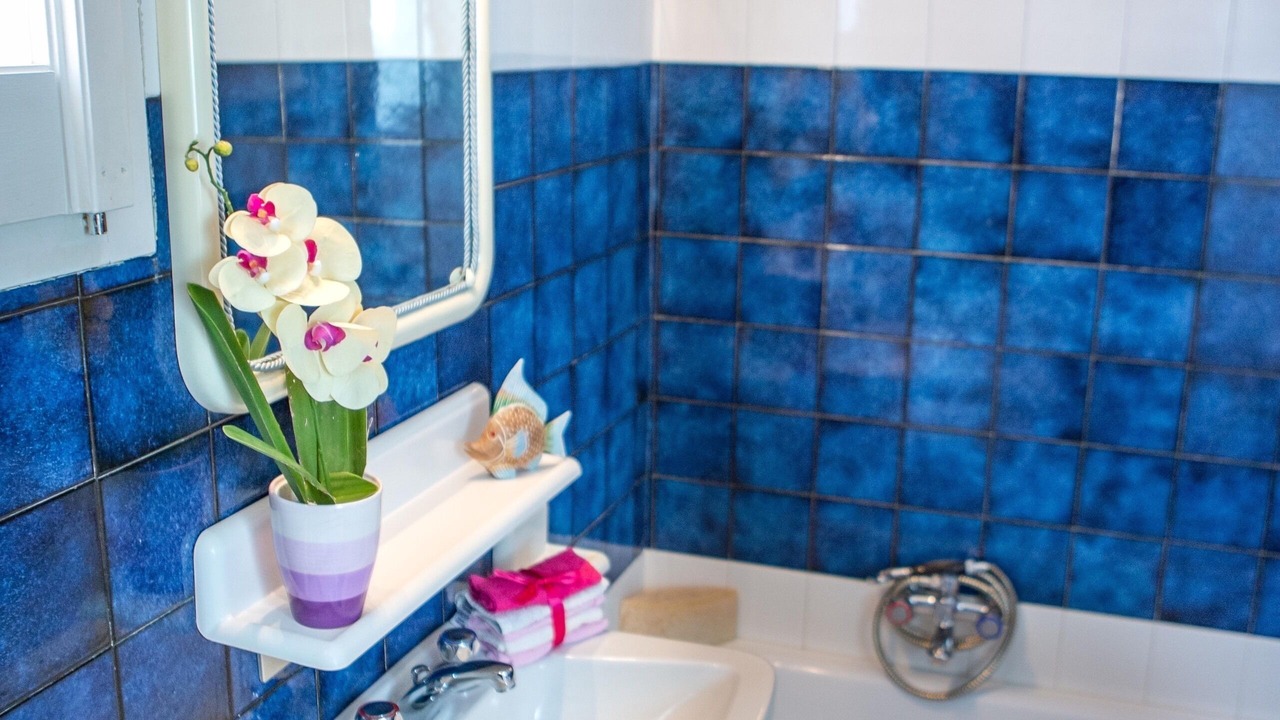 Photo of Bathroom in Torre dei Corsari