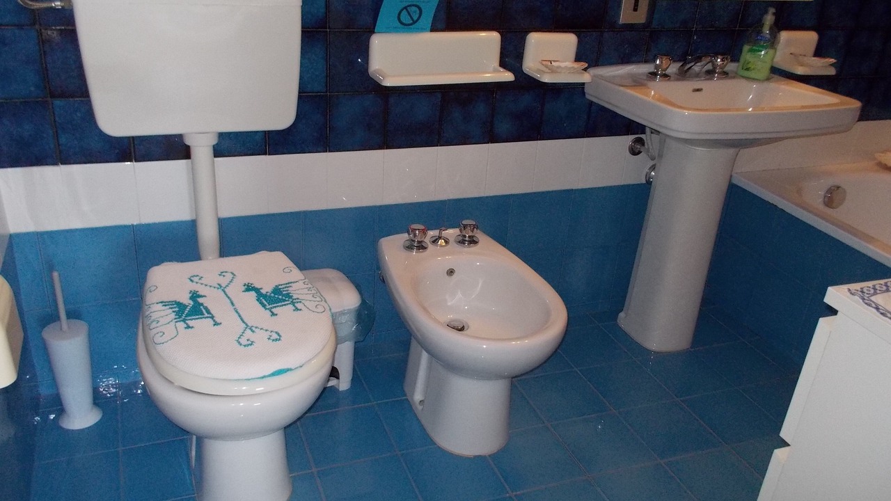 Photo of Bathroom in Torre dei Corsari