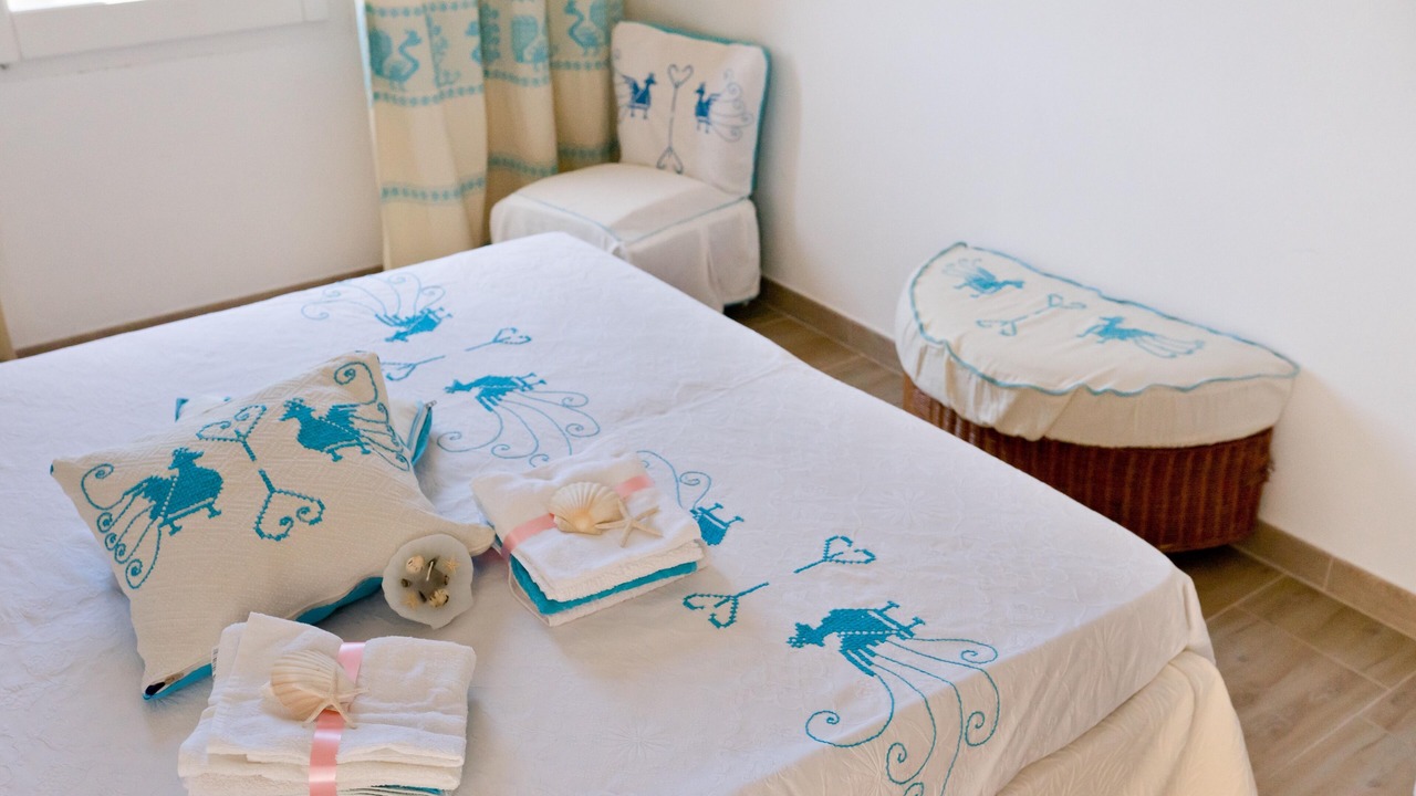 Photo of Bedroom in Torre dei Corsari