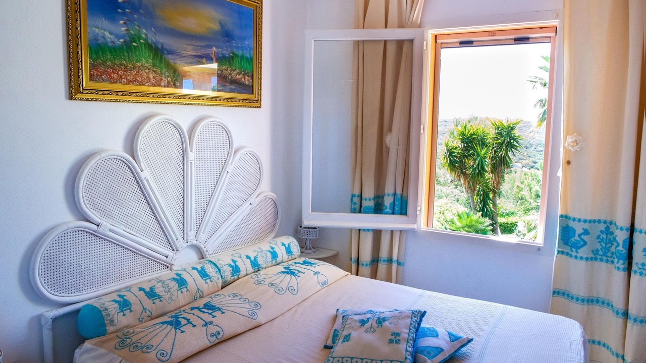 Photo of Bedroom in Torre dei Corsari