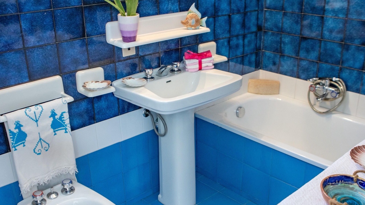 Photo of Bathroom in Torre dei Corsari