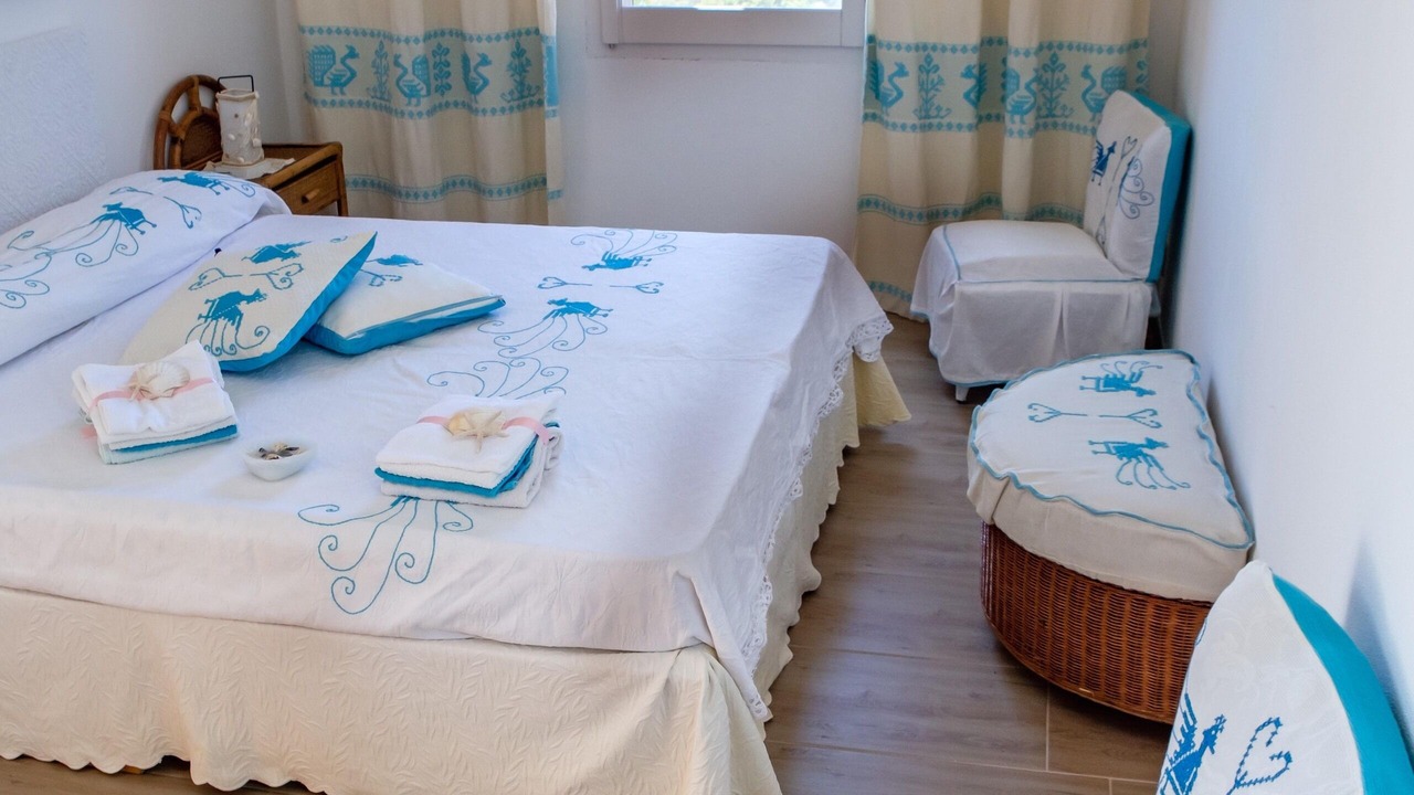 Photo of Bedroom in Torre dei Corsari