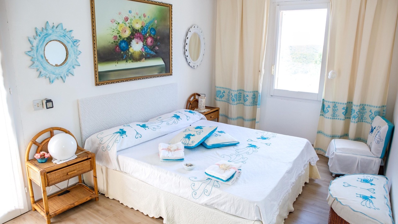 Photo of Bedroom in Torre dei Corsari