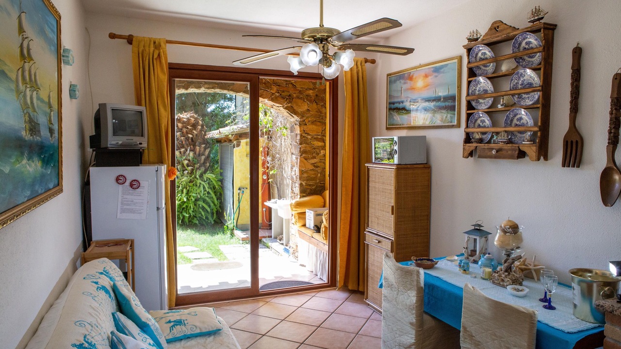 Photo of Livingroom in Torre dei Corsari
