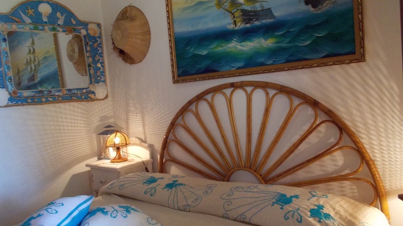 Photo of Bedroom in Torre dei Corsari
