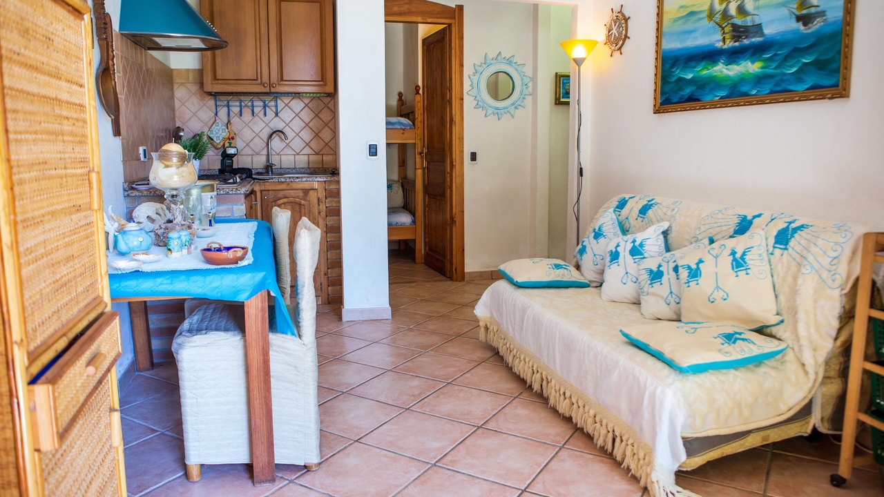 Photo of Livingroom in Torre dei Corsari