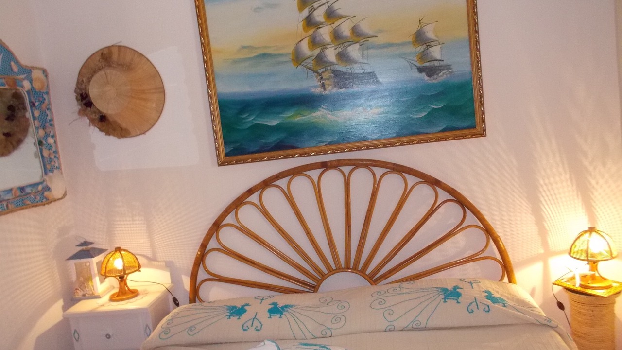 Photo of Bedroom in Torre dei Corsari