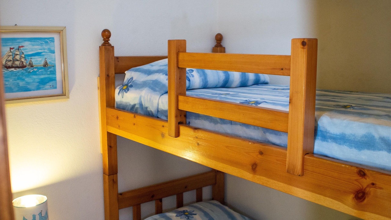 Photo of Bedroom in Torre dei Corsari