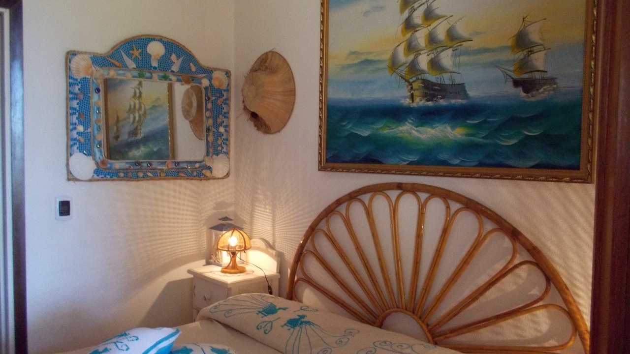Photo of Bedroom in Torre dei Corsari