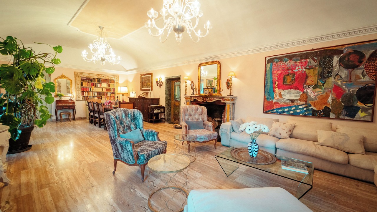Photo of Livingroom in Zona III Marcigliana