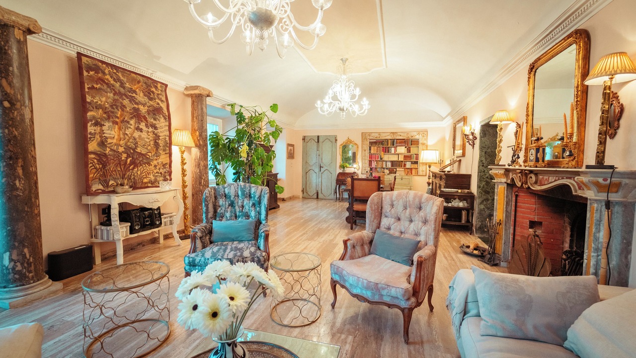 Photo of Livingroom in Zona III Marcigliana