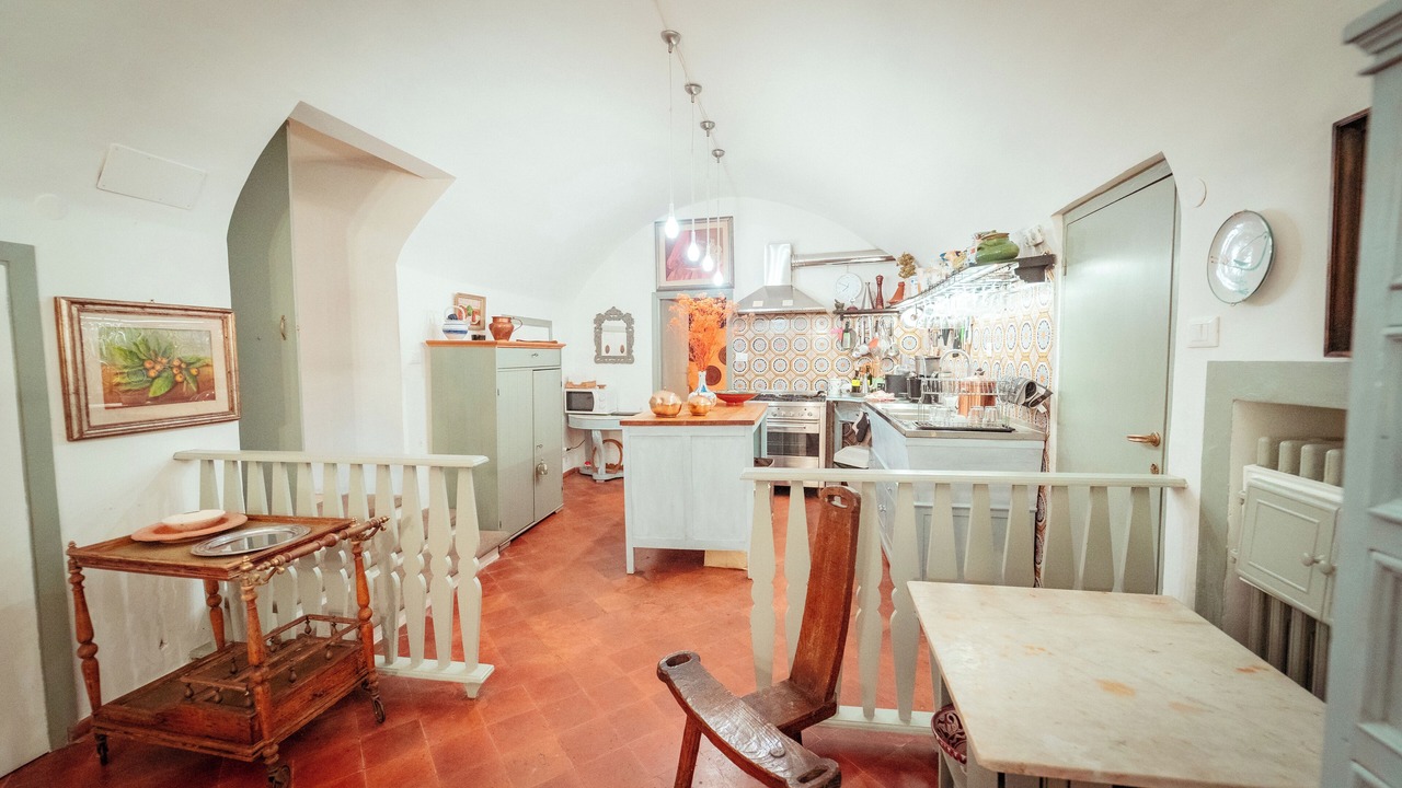 Photo of Kitchen in Zona III Marcigliana
