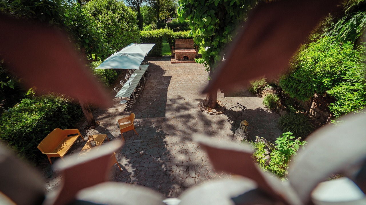 Photo of Patio Balcony in Zona III Marcigliana