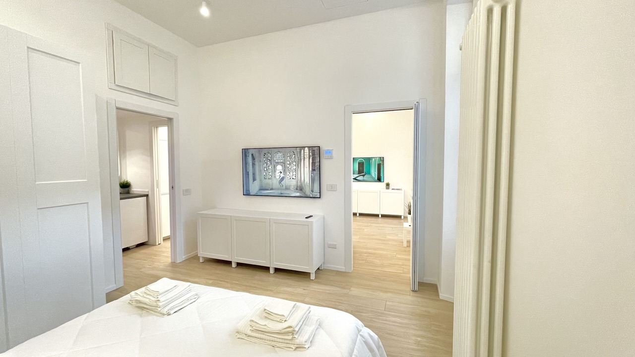 Photo of Bedroom in Gallarate
