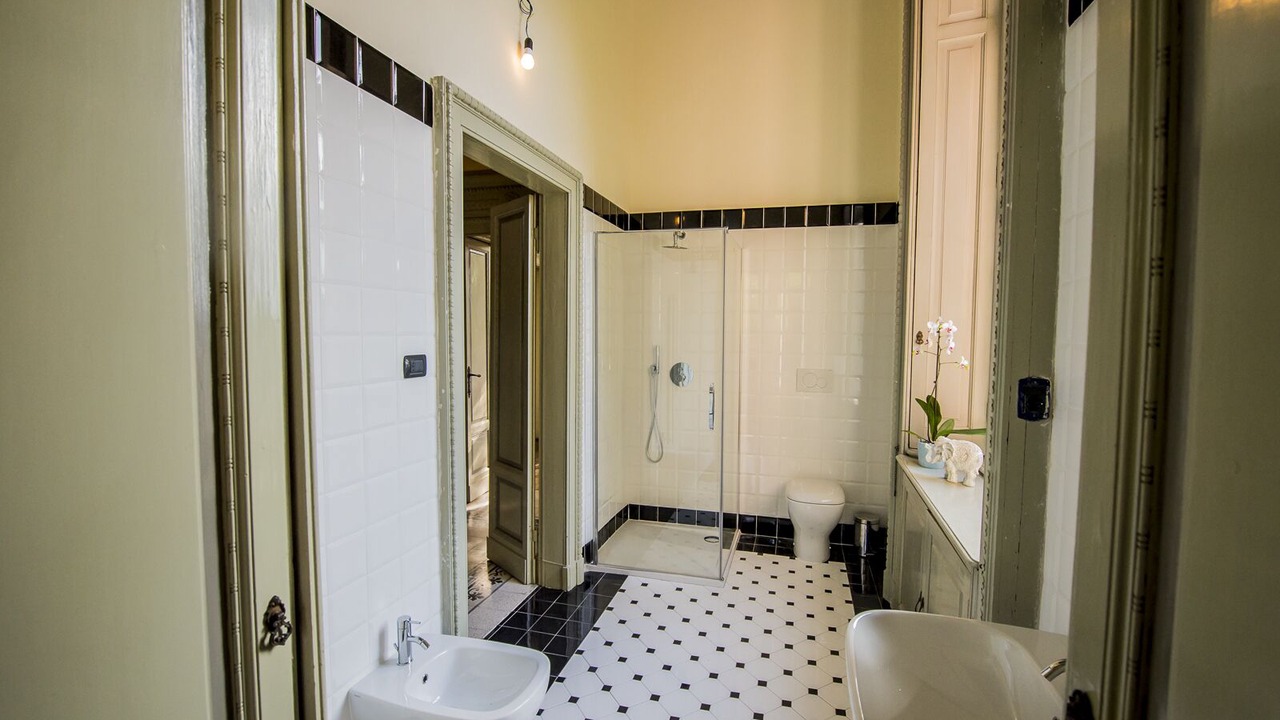 Photo of Bathroom in Mandello del Lario