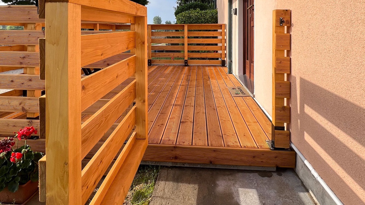 Photo of Patio Balcony in Ca' Savio
