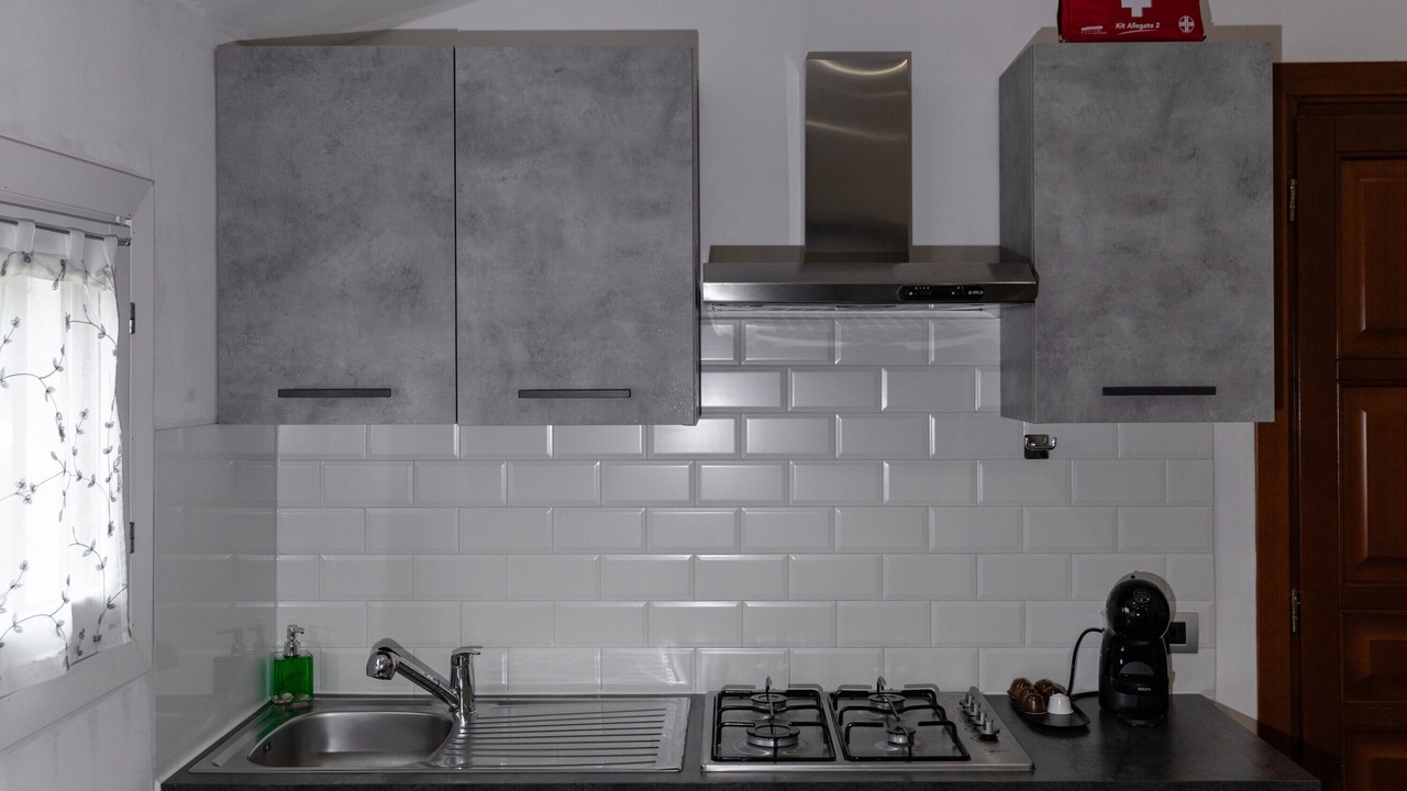 Photo of Kitchen in Ca' Savio