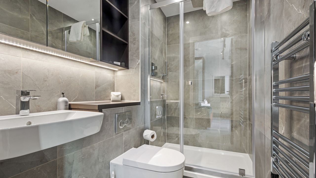 Photo of Bathroom in North Acton