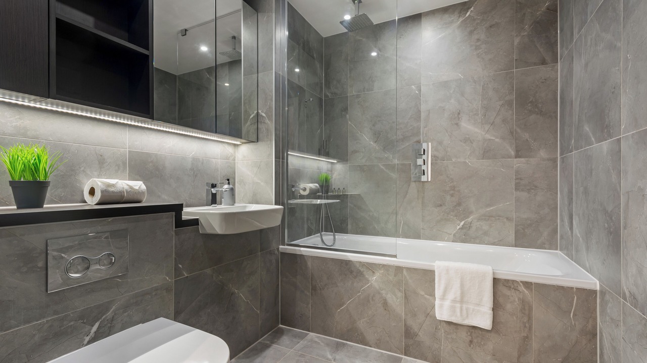 Photo of Bathroom in North Acton