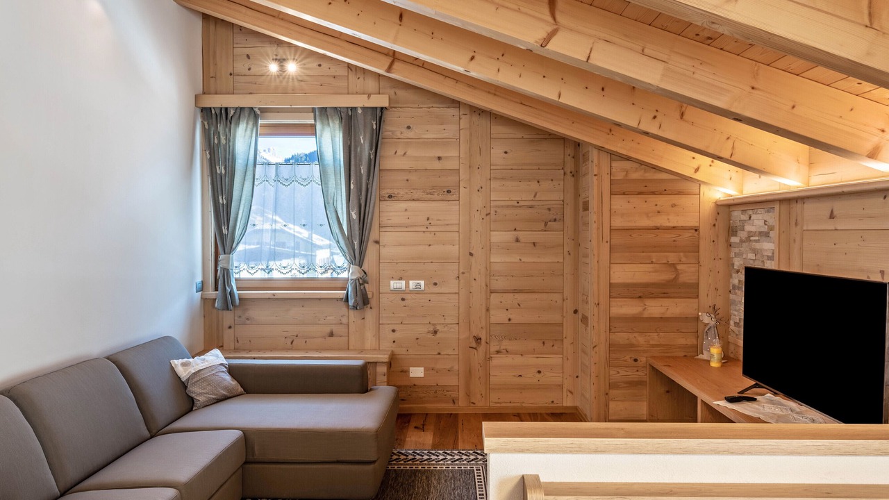 Photo of Livingroom in Vigo di Fassa