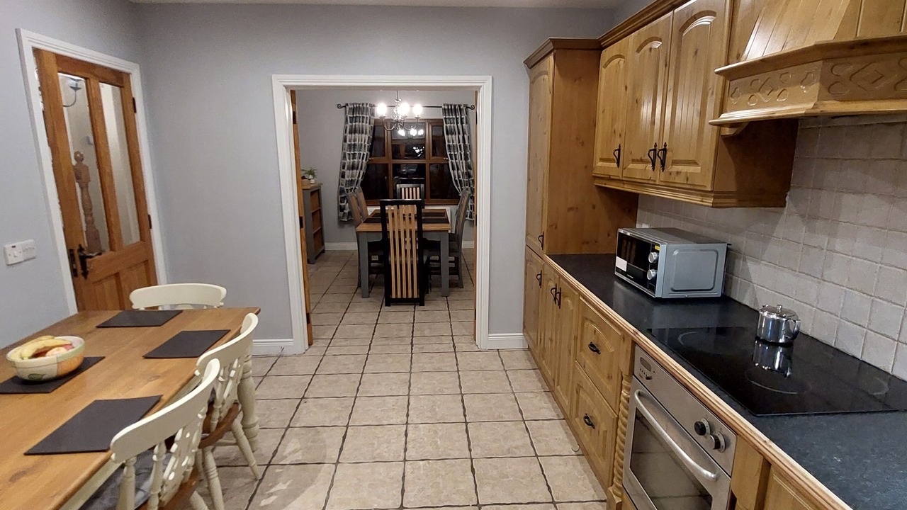 Photo of Kitchen in Dungiven
