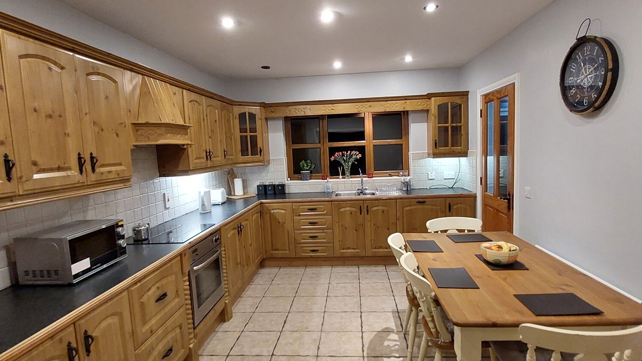 Photo of Kitchen in Dungiven