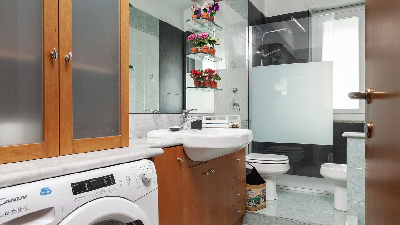 Photo of Bathroom in Gioia
