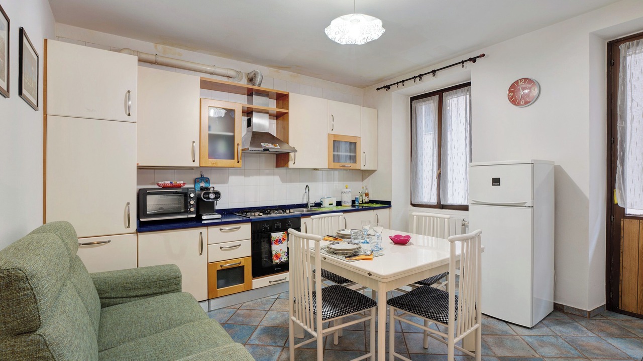 Photo of Kitchen in Omegna