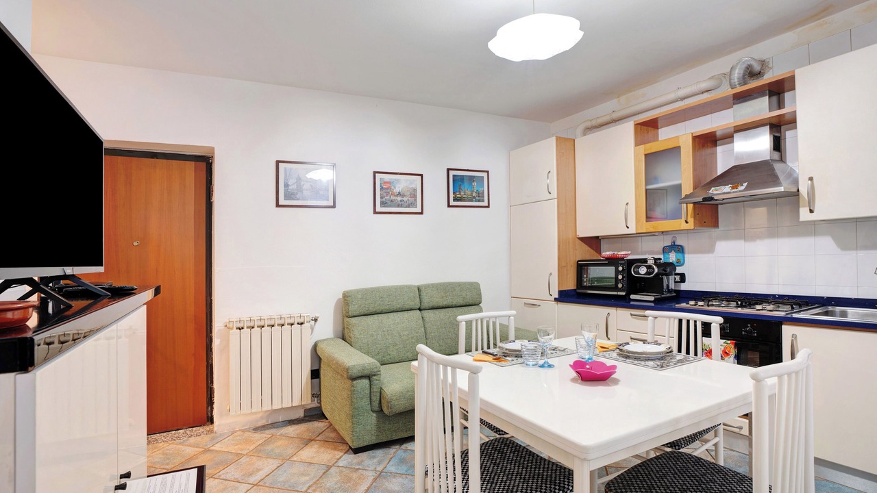 Photo of Kitchen in Omegna