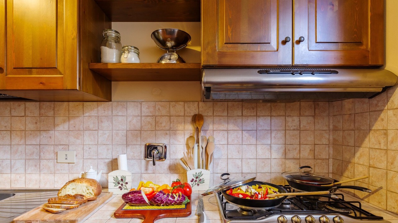 Photo of Kitchen in Guzman