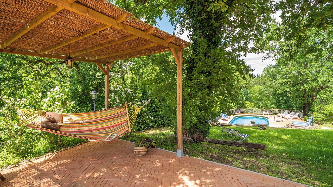 Photo of Patio Balcony in Sovicille