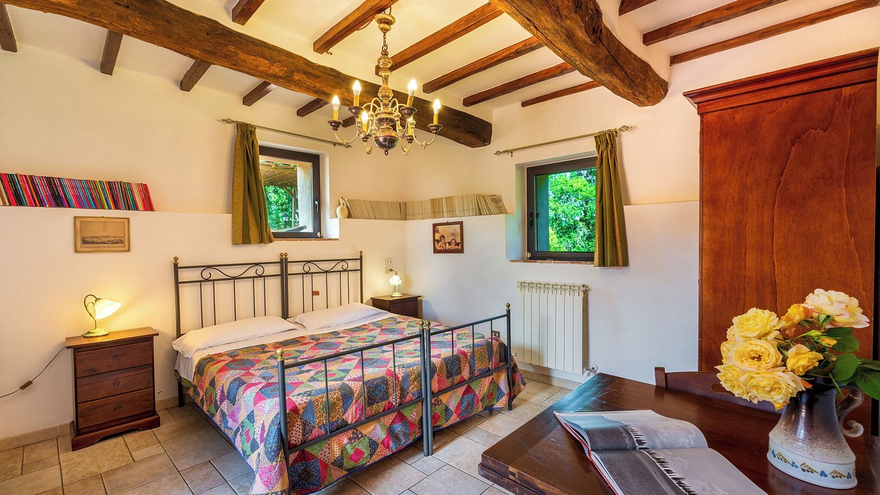 Photo of Bedroom in Sovicille