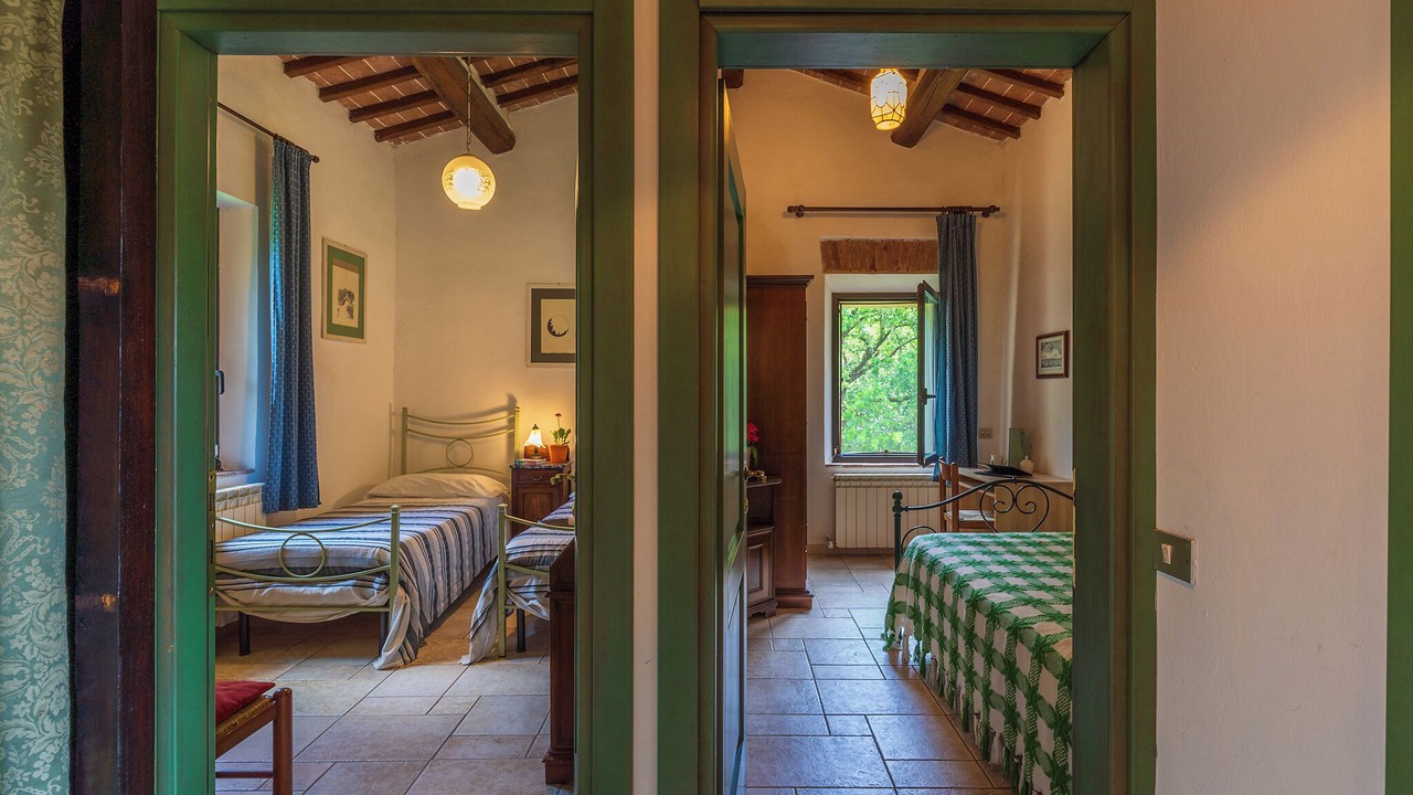 Photo of Bedroom in Sovicille