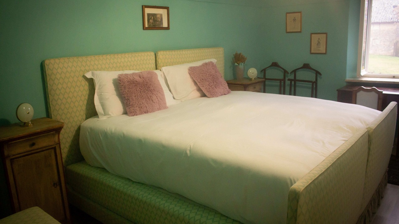 Photo of Bedroom in Vignale Monferrato