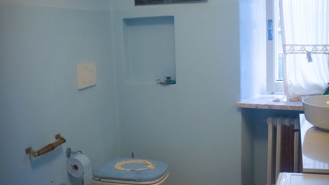 Photo of Bathroom in Vignale Monferrato