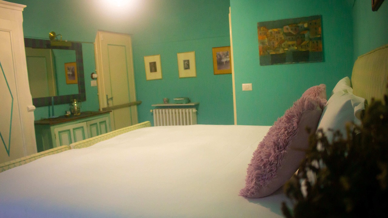 Photo of Bedroom in Vignale Monferrato