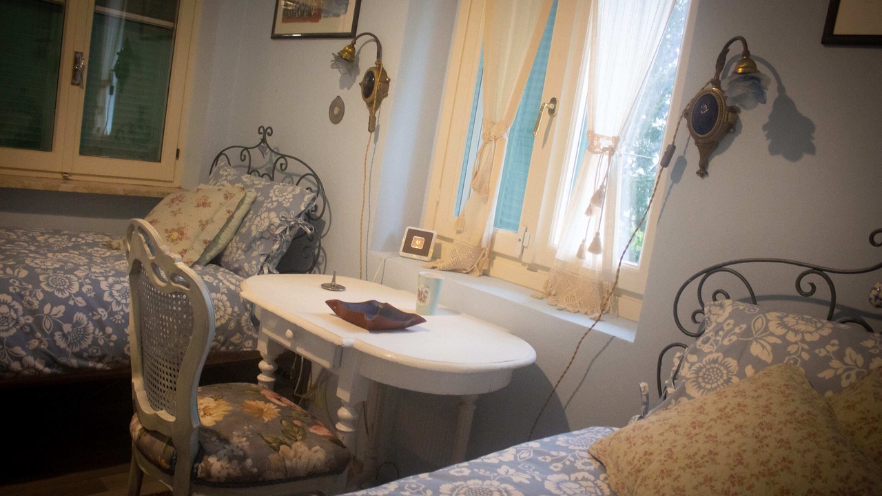Photo of Bedroom in Vignale Monferrato