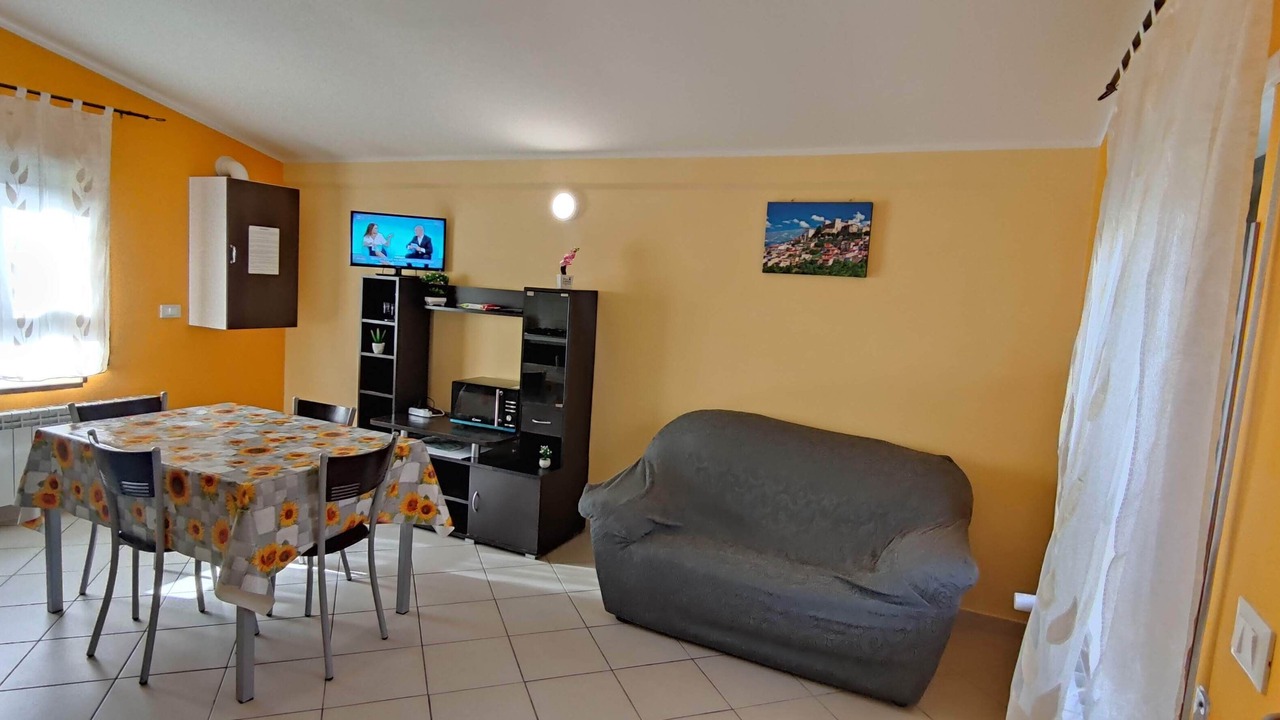 Photo of Livingroom in Poggio Picenze