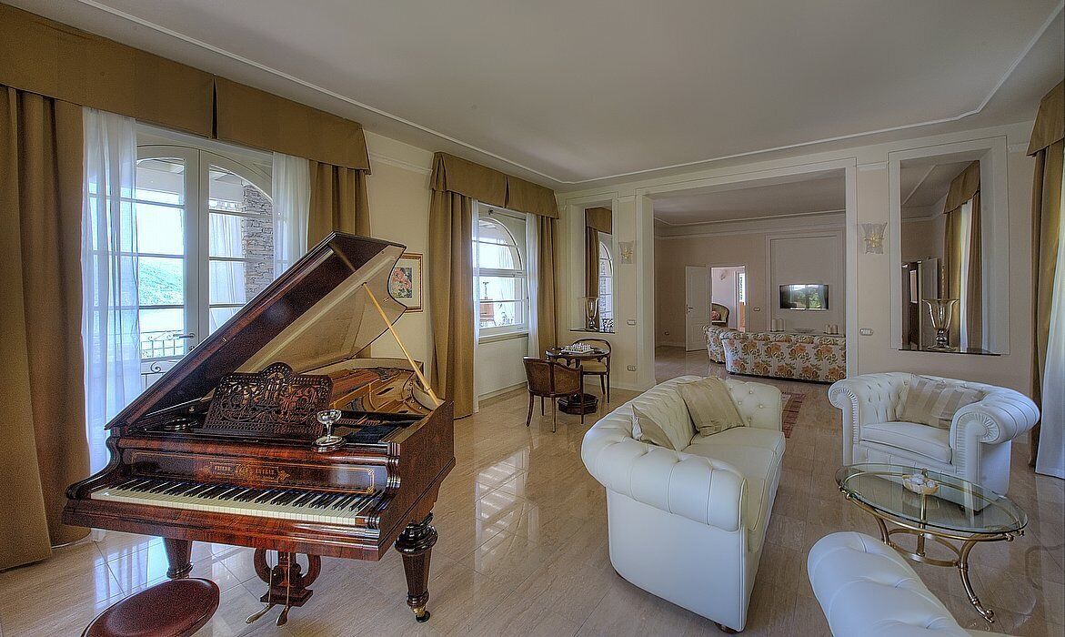 Photo of Livingroom in Baveno