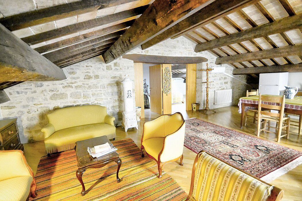 Photo of Livingroom in Monteluiano