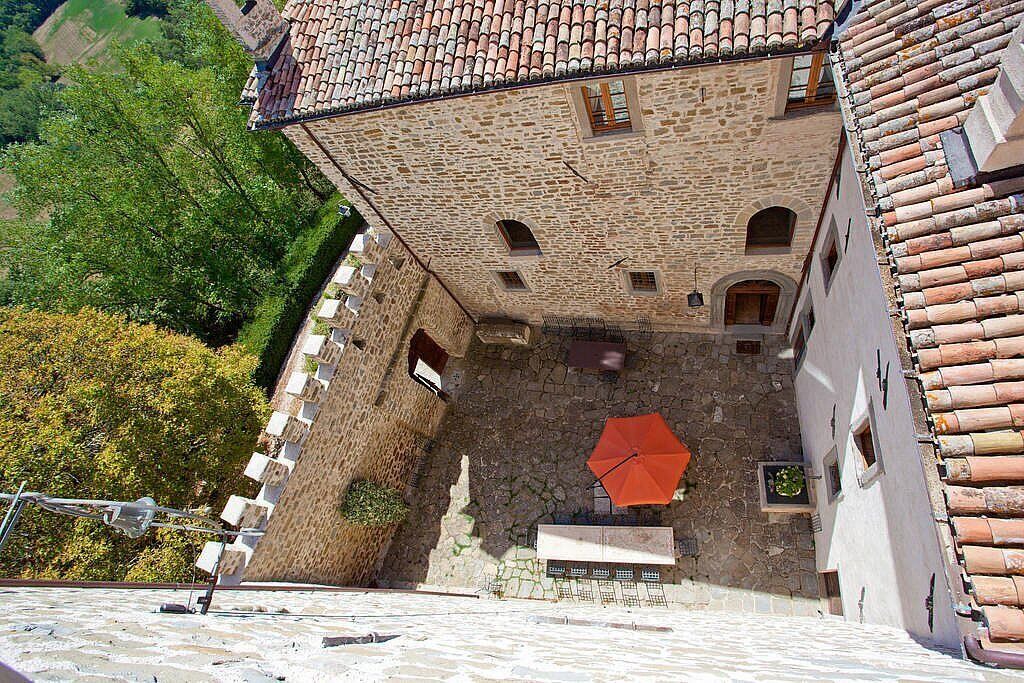 Photo of Patio Balcony in Monteluiano