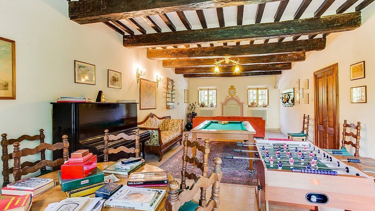 Photo of Bedroom in Monteluiano
