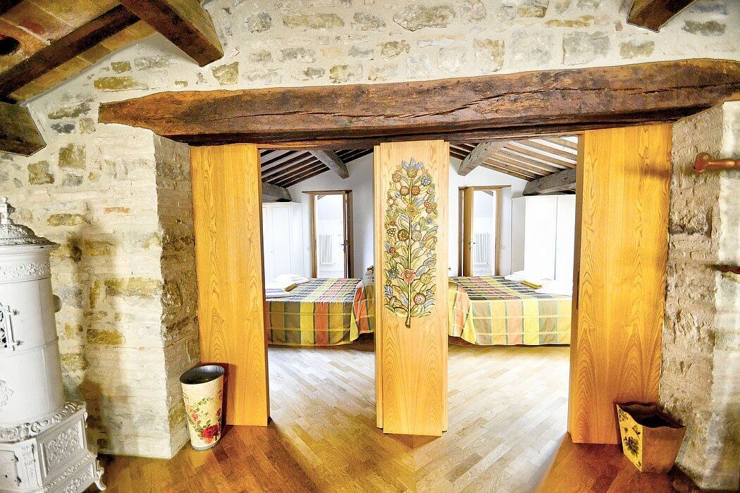 Photo of Bedroom in Monteluiano