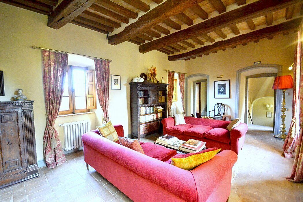 Photo of Livingroom in Monteluiano