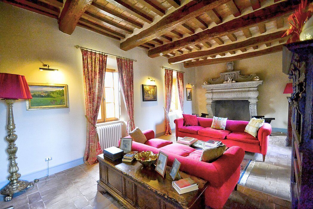 Photo of Livingroom in Monteluiano