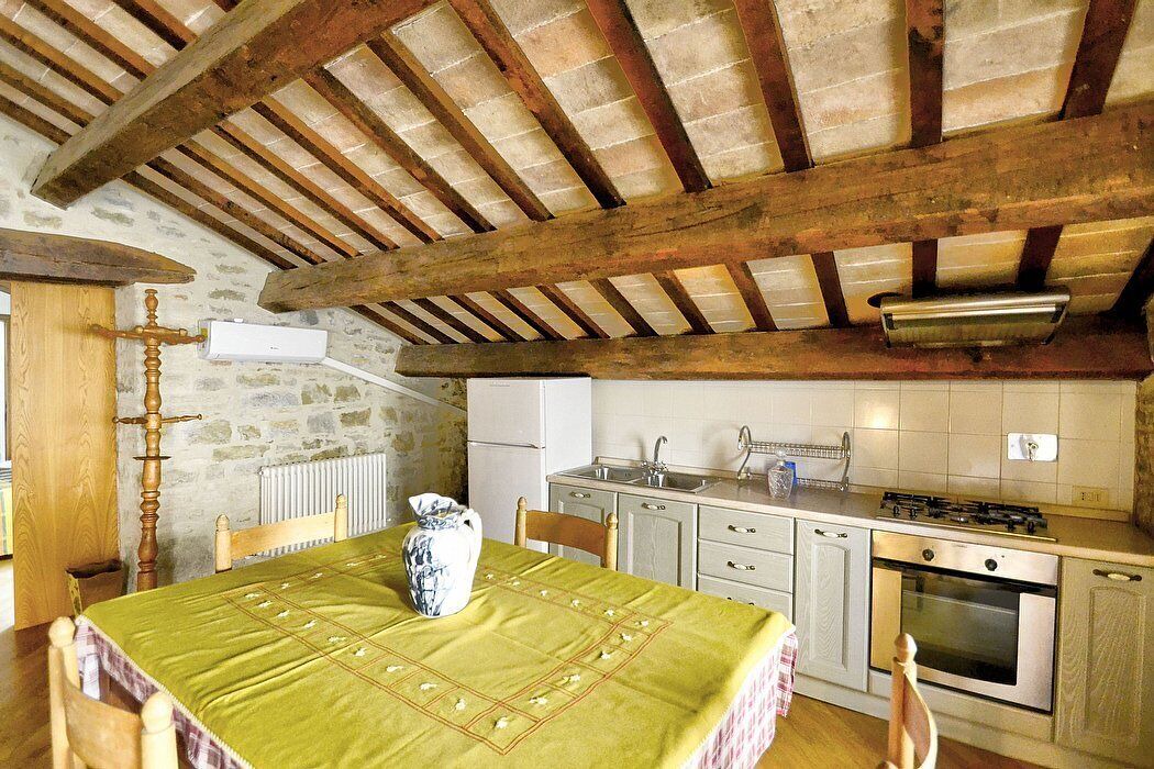 Photo of Kitchen in Monteluiano