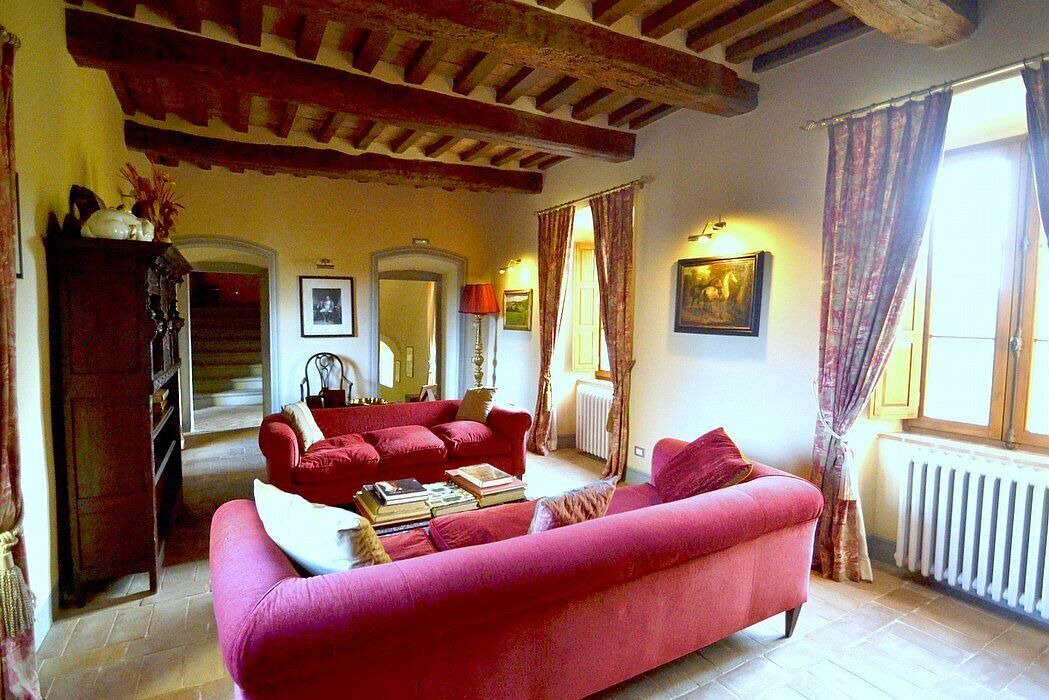 Photo of Livingroom in Monteluiano