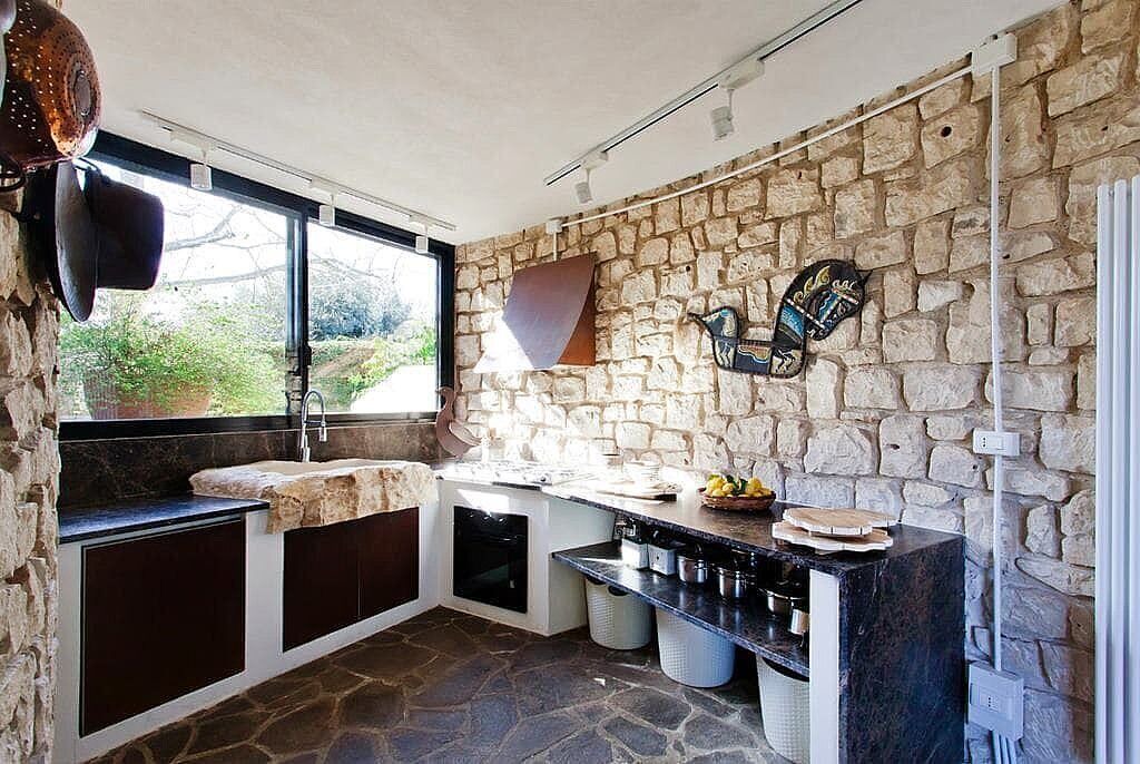 Photo of Kitchen in Modica
