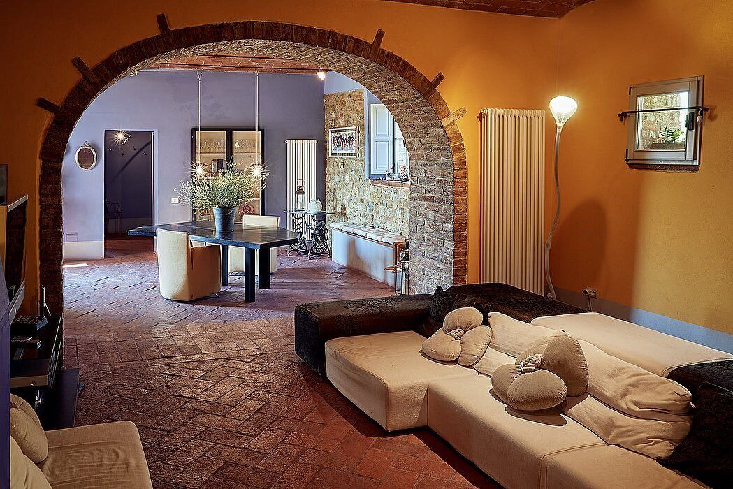 Photo of Livingroom in Montelupo Fiorentino